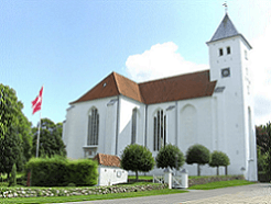 Mariager Kirke/Church